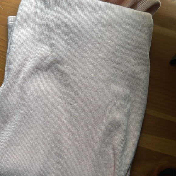 The Base Reimi Rib Midi Dress - Picture 8 of 8